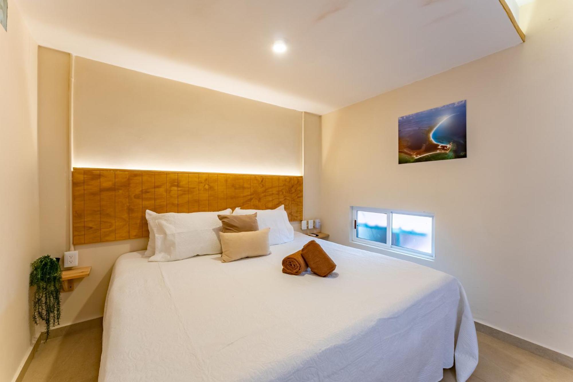 Casa Jicama Apartamento Cancún Exterior foto