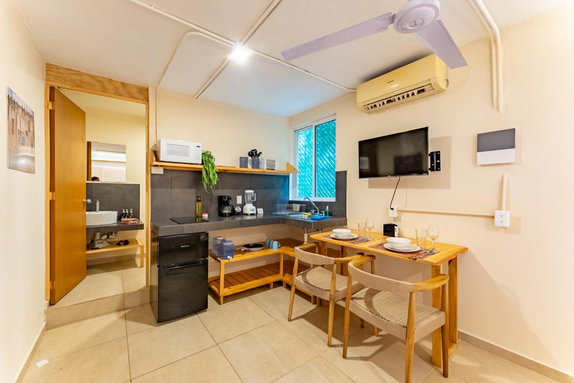 Casa Jicama Apartamento Cancún Exterior foto