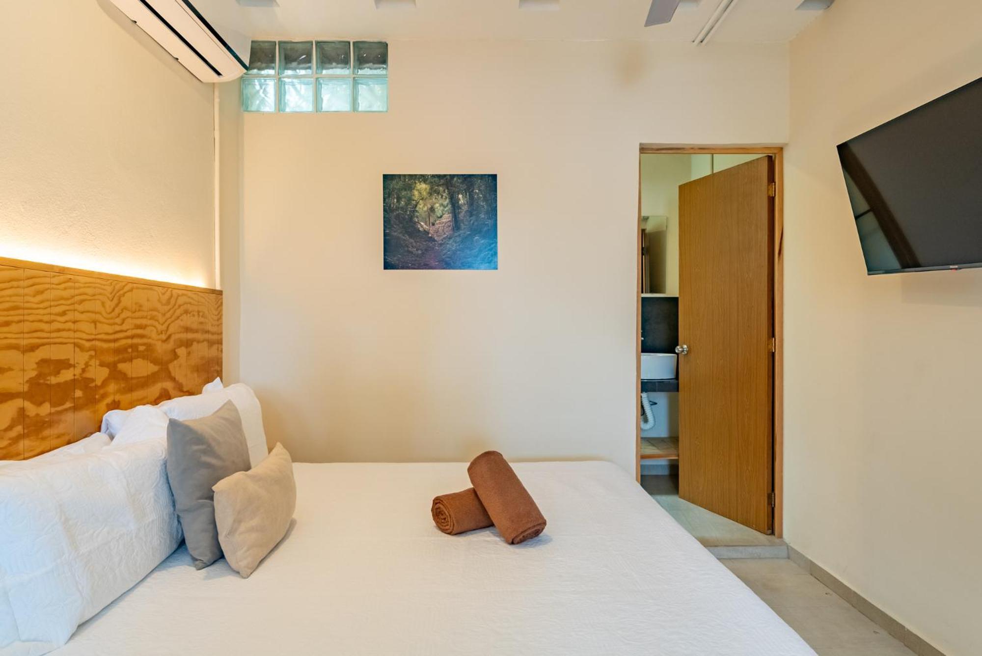 Casa Jicama Apartamento Cancún Exterior foto