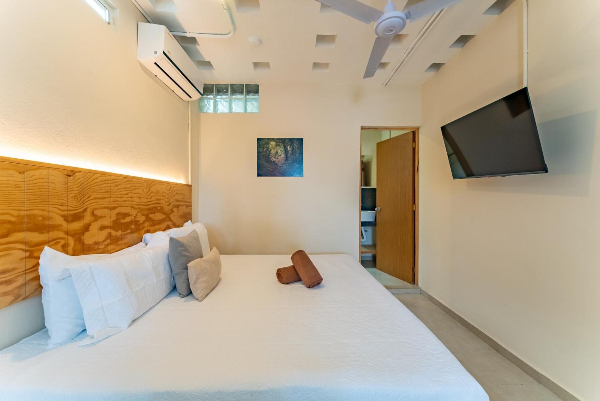 Casa Jicama Apartamento Cancún Exterior foto