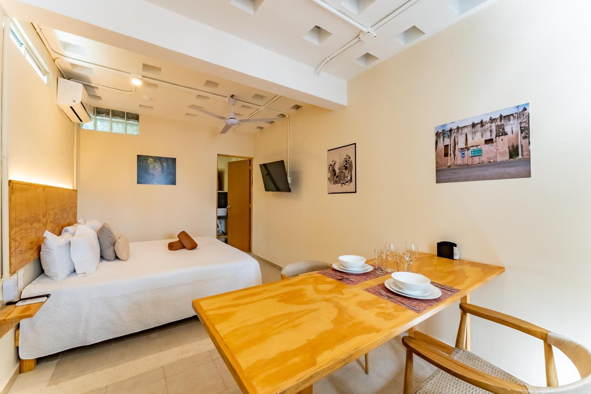 Casa Jicama Apartamento Cancún Exterior foto