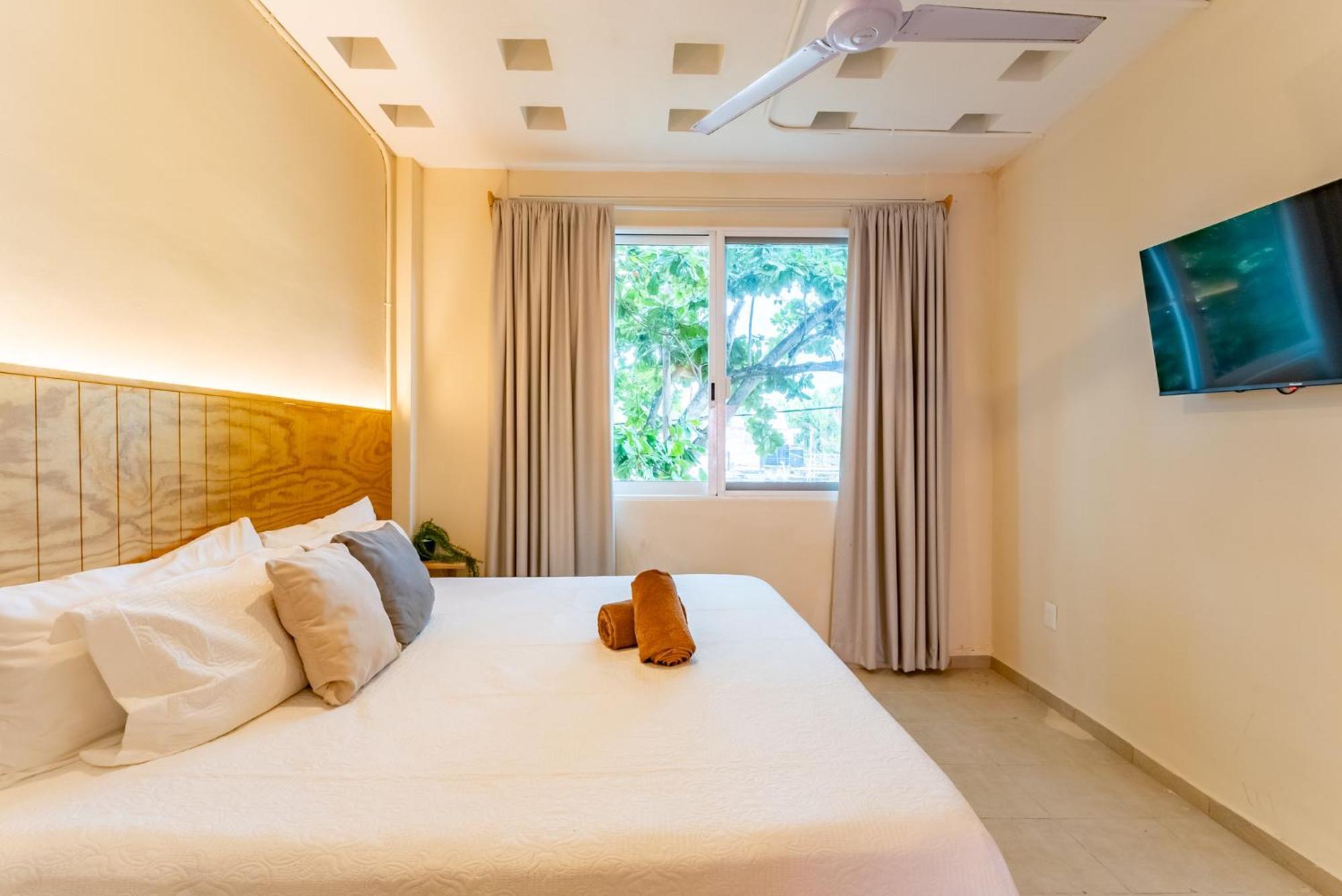 Casa Jicama Apartamento Cancún Exterior foto