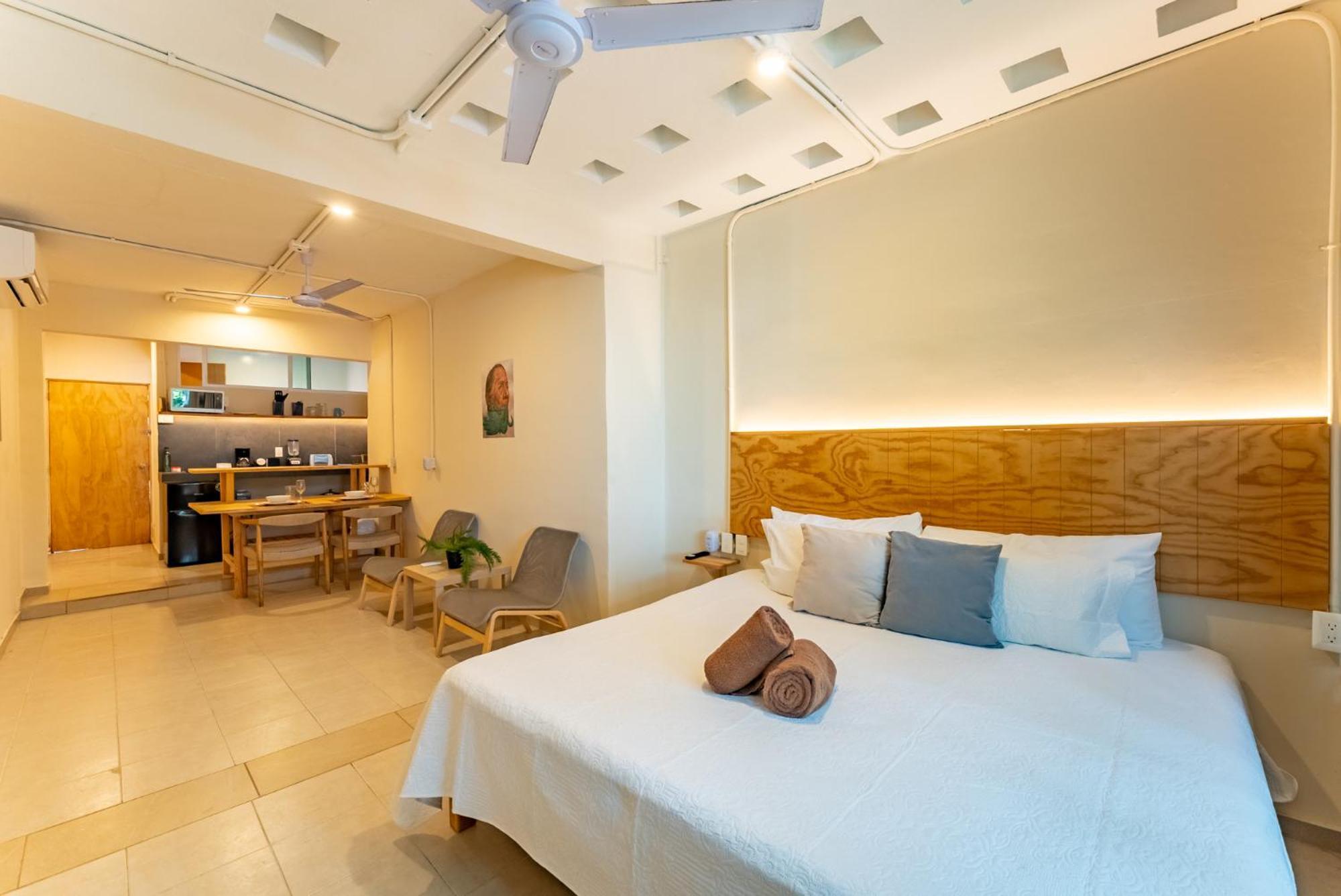 Casa Jicama Apartamento Cancún Exterior foto