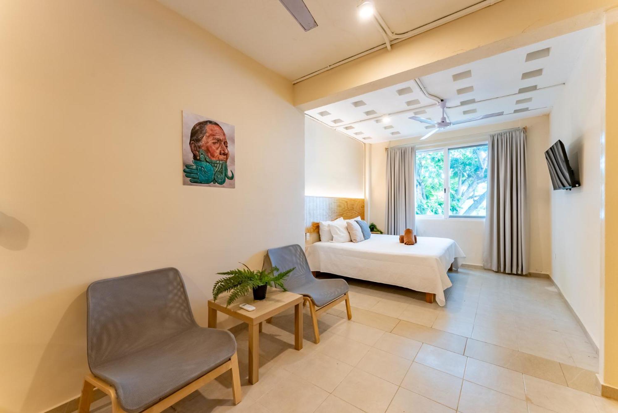 Casa Jicama Apartamento Cancún Exterior foto