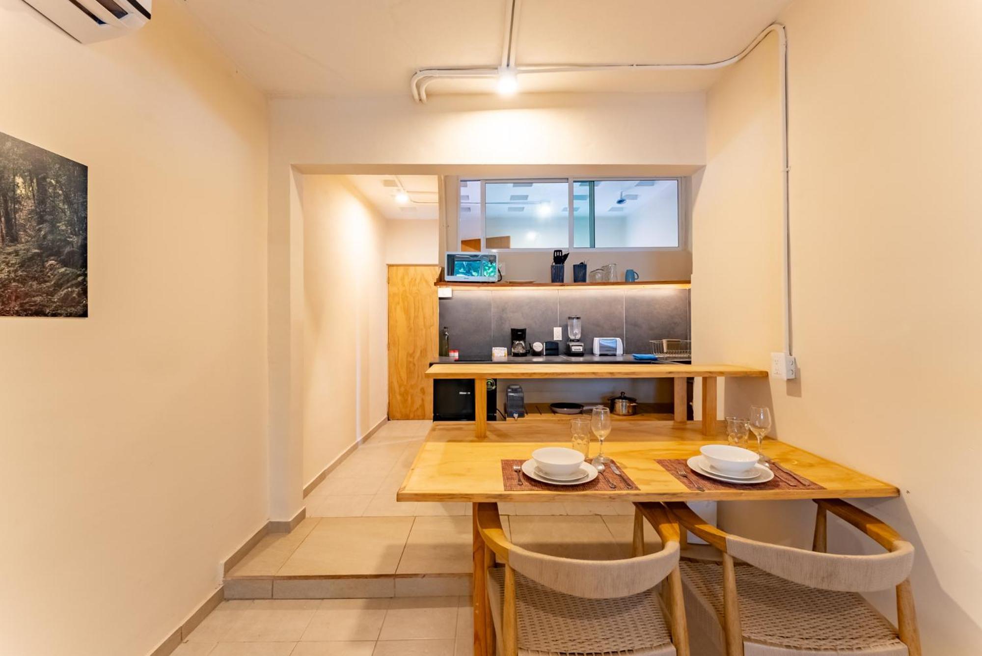 Casa Jicama Apartamento Cancún Exterior foto