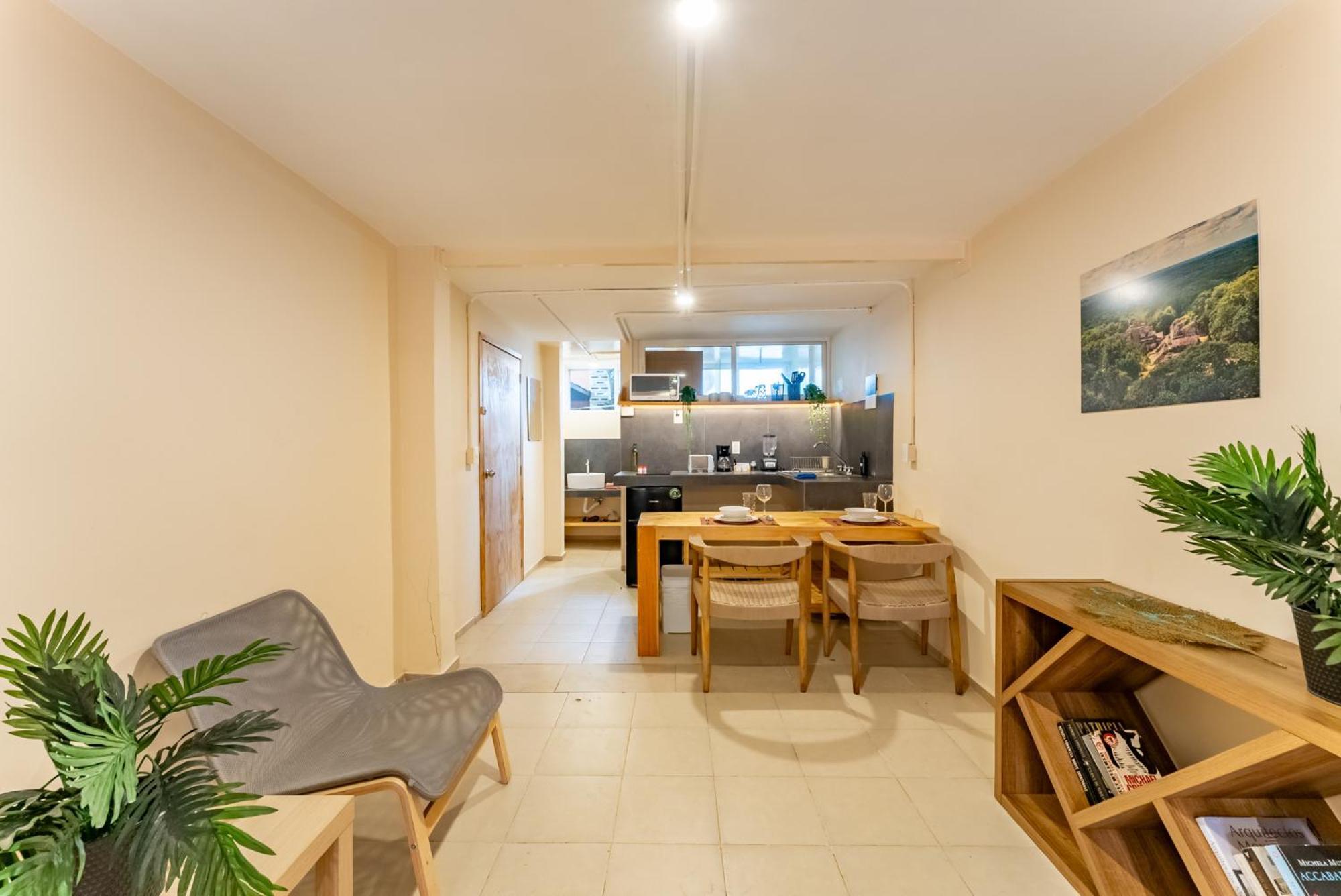 Casa Jicama Apartamento Cancún Exterior foto