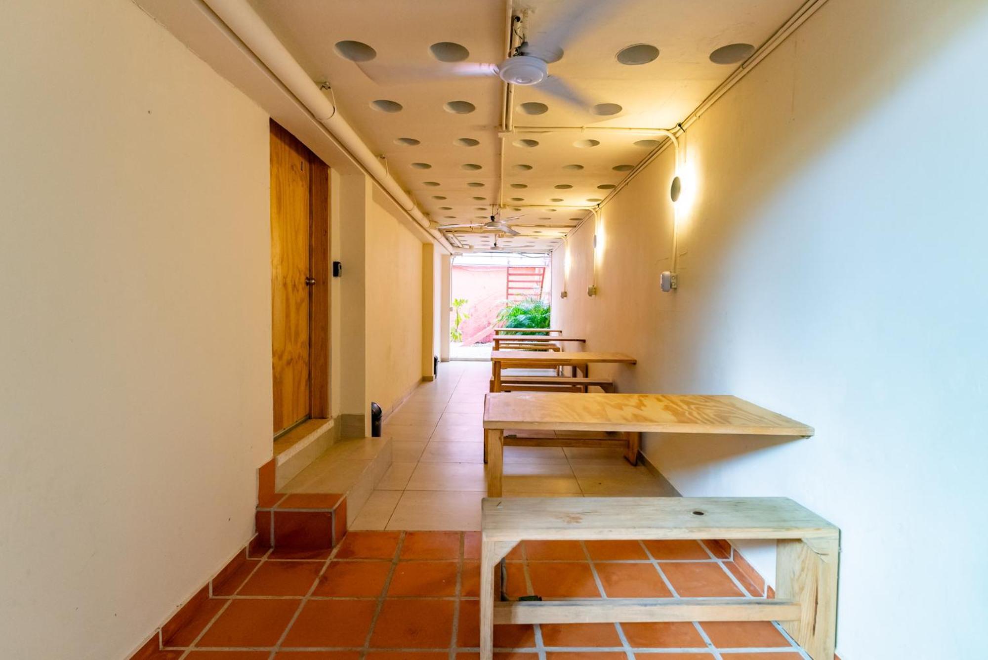 Casa Jicama Apartamento Cancún Exterior foto