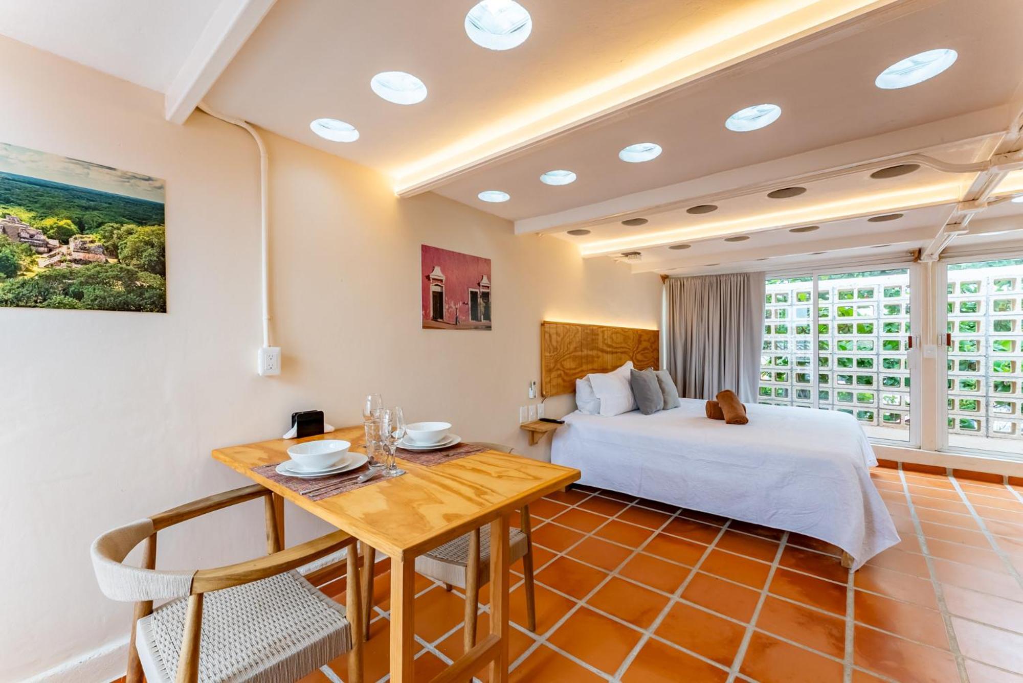 Casa Jicama Apartamento Cancún Exterior foto
