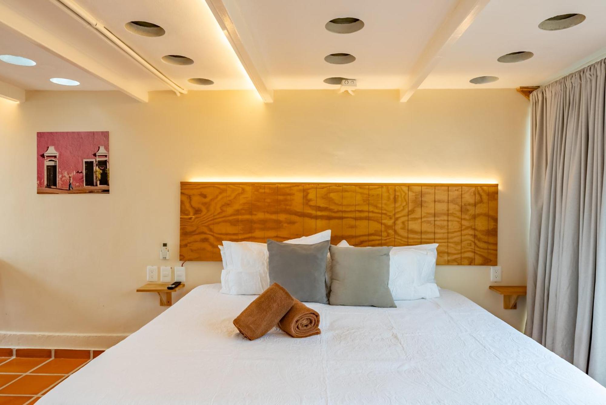 Casa Jicama Apartamento Cancún Exterior foto